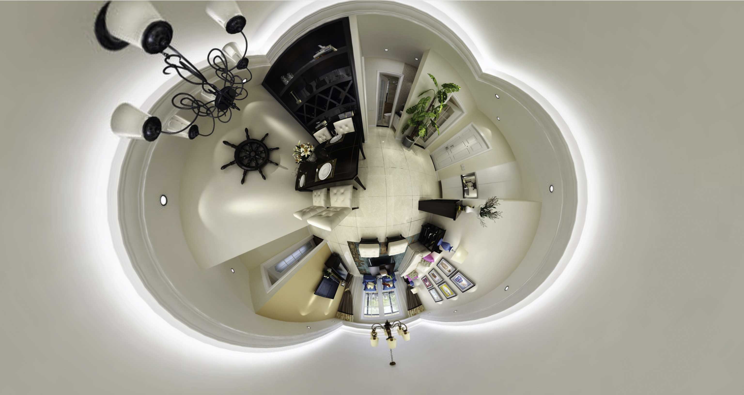 丹江口写出 720全景 VR全景 360全景之间的联系与区别
